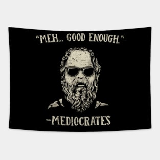 Mediocrates Tapestry