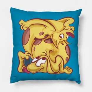 catdog Pillow