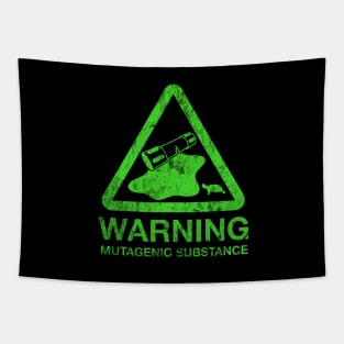 The Danger of the Ooze Tapestry