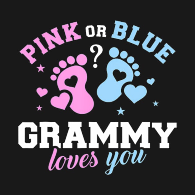 Gender reveal grammy by Eduardo