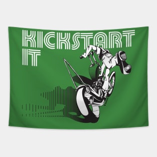 Kickstart IT Tapestry