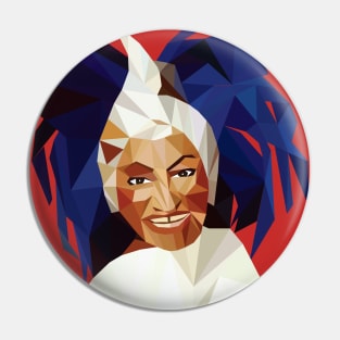 Celia Cruz Pin