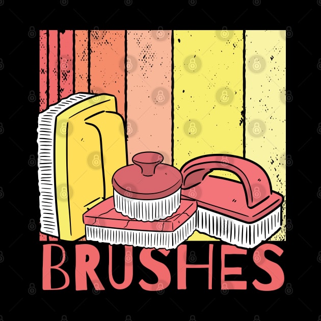 Brushes by maxdax