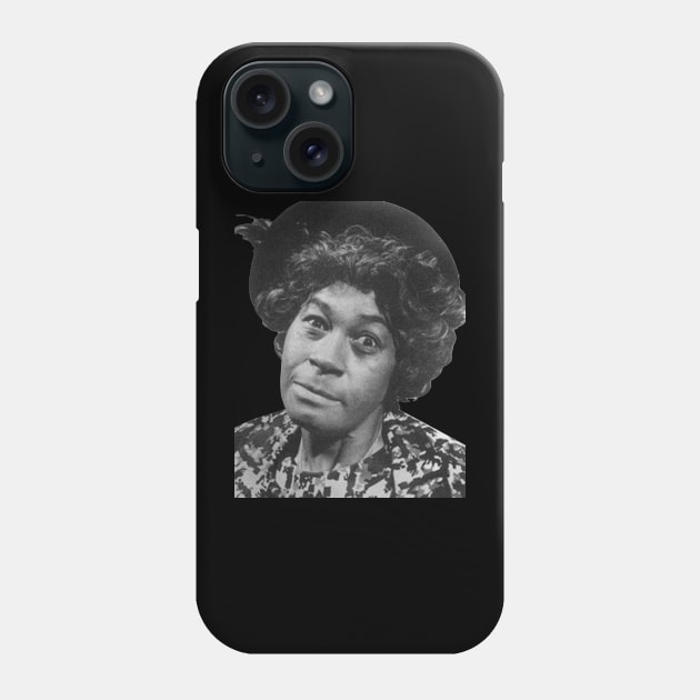 Sanford And Son - LaWanda v2 Phone Case by Christyn Evans