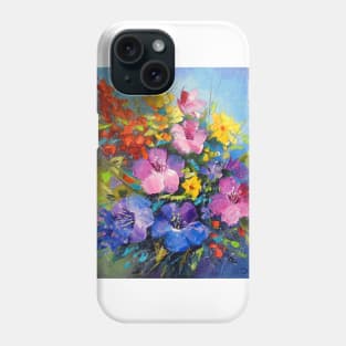 Flowers summer Phone Case