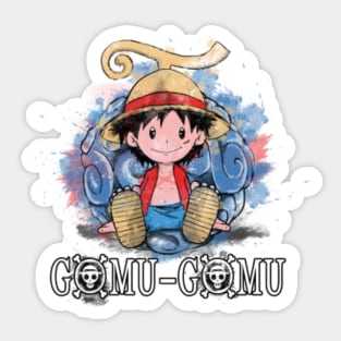 Exclusif) ONE PIECE FRUIT DU DEMON Gomu Gomu No Mi