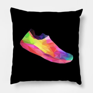 Sneaker illustrations Pillow