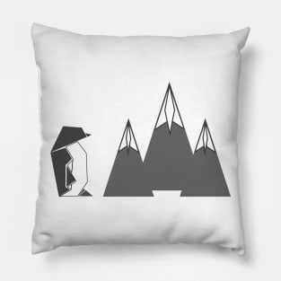 antartica Pillow