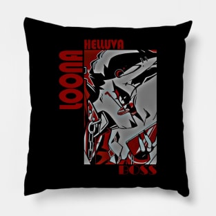 Helluva Boss Loona Pillow