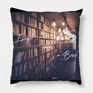 Book Pillow