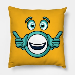 Smiling Pillow