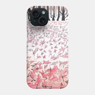 Fall Phone Case