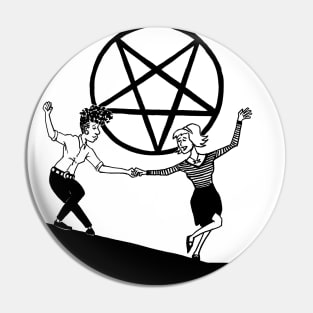 COVEN Pin