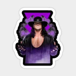 Smackdown Undertaker Magnet