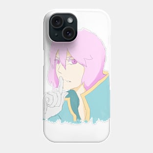 Shh Phone Case