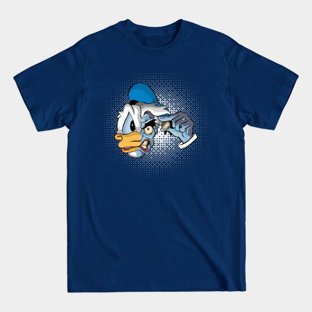 Disover Duckface - Donald Duck - T-Shirt