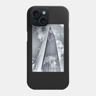 The Water Tower, Cardiff Bay Phone Case