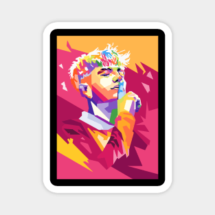 Garnacho Wpap Limit Color Magnet