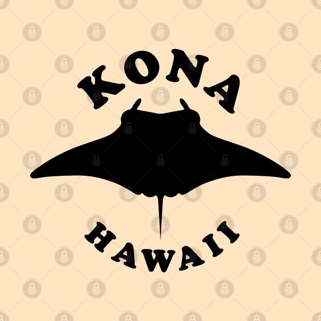 Kona, Hawaii | Swimming With Manta Ray by TMBTM