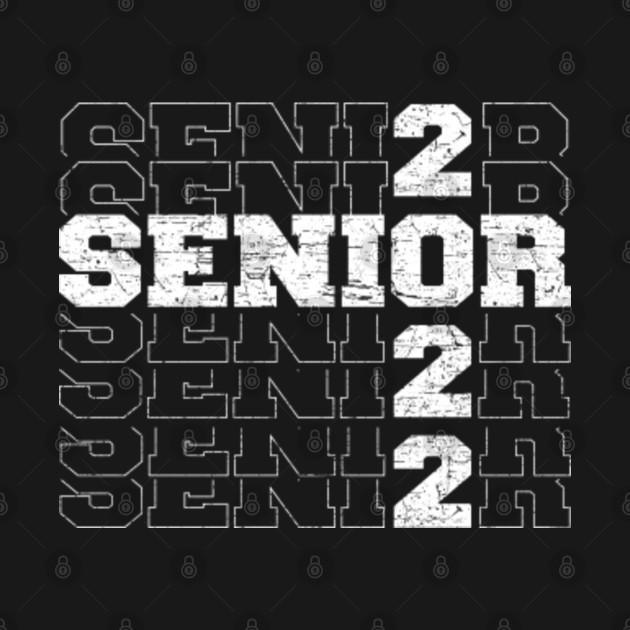 Disover Senior 2022, Class of 2022, Graduation Vintage Him Her - Senior 2022 Class Of 2022 - T-Shirt