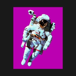 astronaut pop art T-Shirt