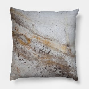 Rusty concrete texture Pillow