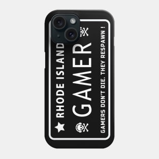 Rhode Island Gamer! Phone Case