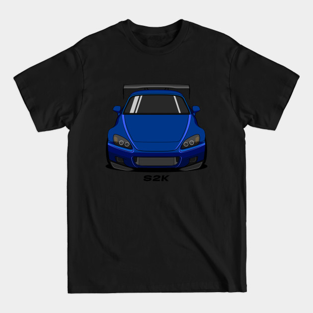 Discover S2K Blue - S2000 - T-Shirt