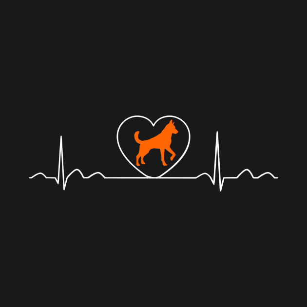 Heartbeat Dog by Creastorm