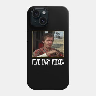 Nicholson's Best Roles Easy Pieces Nostalgia Phone Case