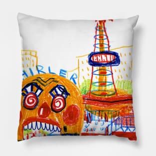 Fairground Pillow