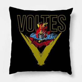 Voltes V Pillow