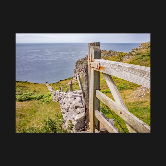 Red Chamber on the Gower Way, South Wales by yackers1