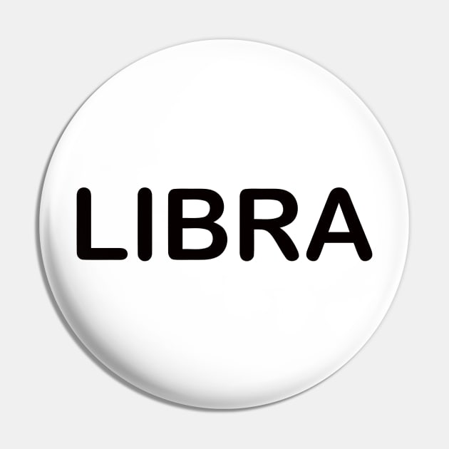 LIBRA Pin by mabelas