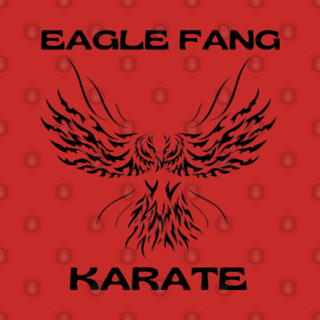 Eagle Fang Karate - Eagle Fang Karate - Tank Top | TeePublic