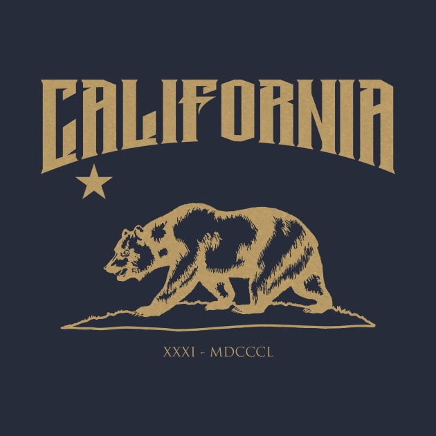 Discover California - California - T-Shirt