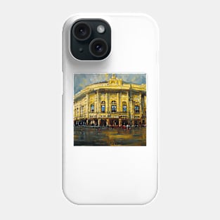 Heart of Vienna II Phone Case