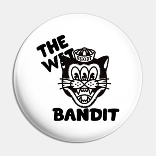 The Wet Bandit Pin