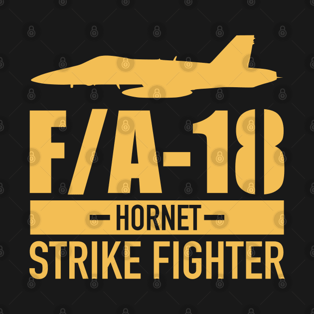 F/A-18 Hornet by TCP