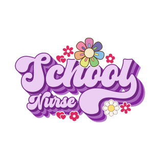 School Nurse T-Shirt