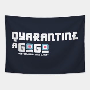 Quarantine A GoGo Tapestry