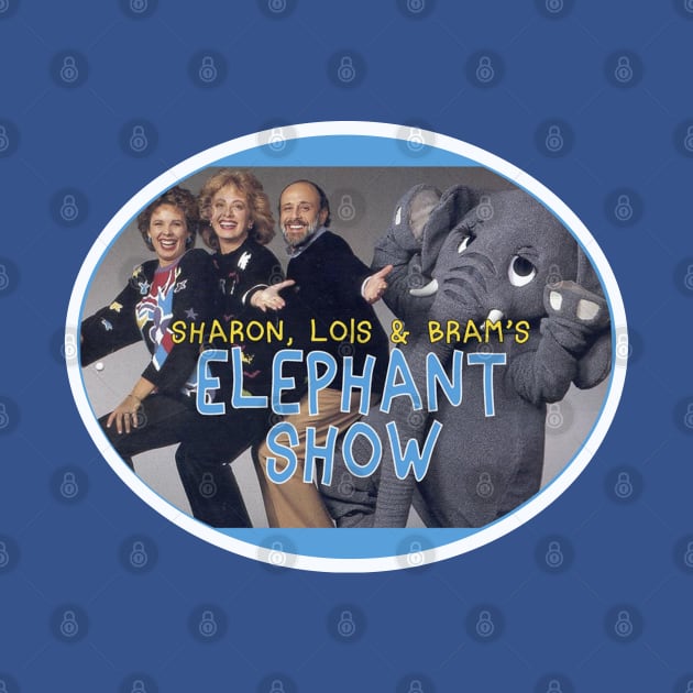 Sharon, Lois and Bram Elephant Show by GoneawayGames