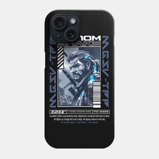 Venom Snake V2 Phone Case