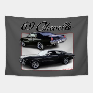 1969 Chevelle Tapestry