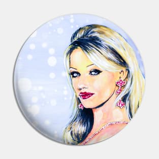 Cameron Diaz Pin