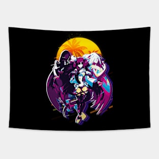 Dizzy v2 Tapestry