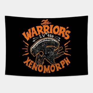 warrior Tapestry