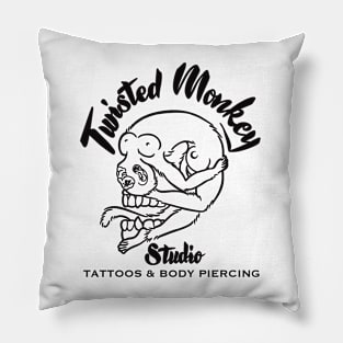 Twisted monkey studio Pillow