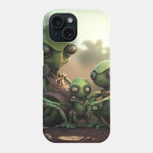 Starborn Family #1 Phone Case