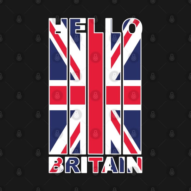 Hello Britain by DPattonPD